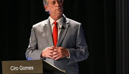 Pegou ar! Ciro Gomes suspende pré-candidatura à Presidência após votos do PDT a favor da PEC dos Precatórios