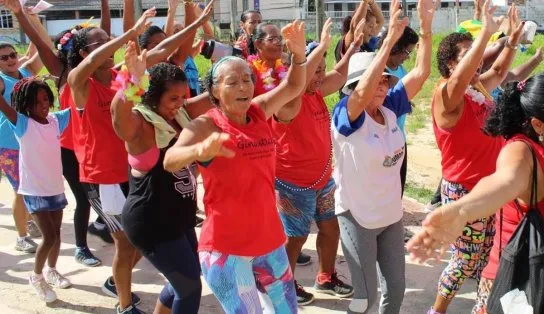 Feira solidária oferece serviços gratuitos e oficinas de aprendizado no bairro de Castelo Branco 