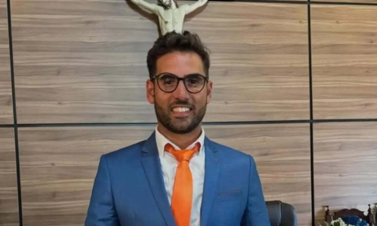 Vereador Gleiber Junior 