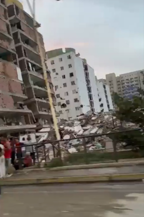 Venezuela Apos Terremoto