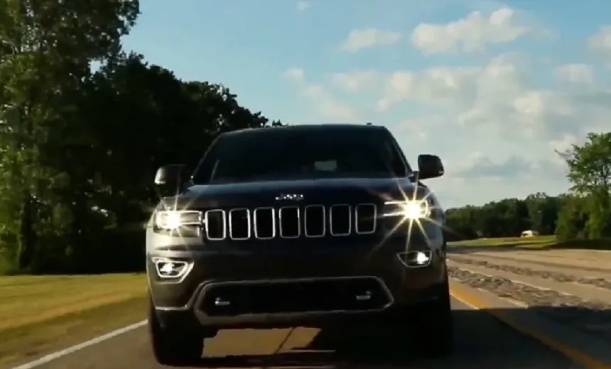 Autos e Motos: Jeep Grand Cherokee tem duas opções de motorização