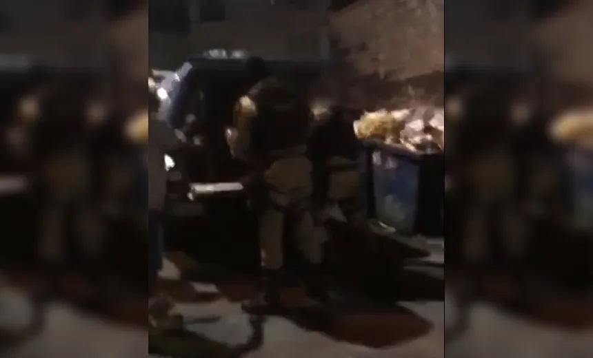 Vídeo mostra policial agredindo morador durante ação em Salvador