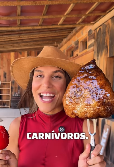 Foto: @chefjulima