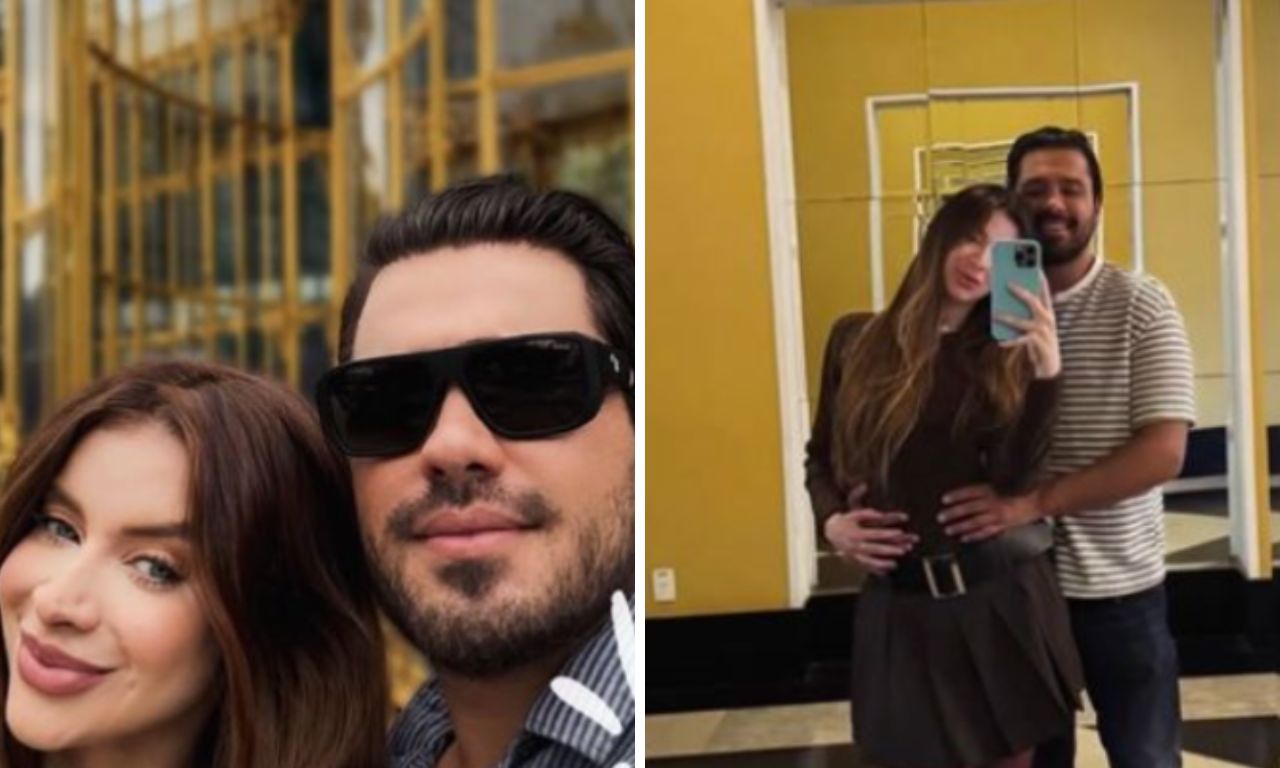   namorado da modelo baiana morta no Rio de Janeiro. Foto: Redes sociais