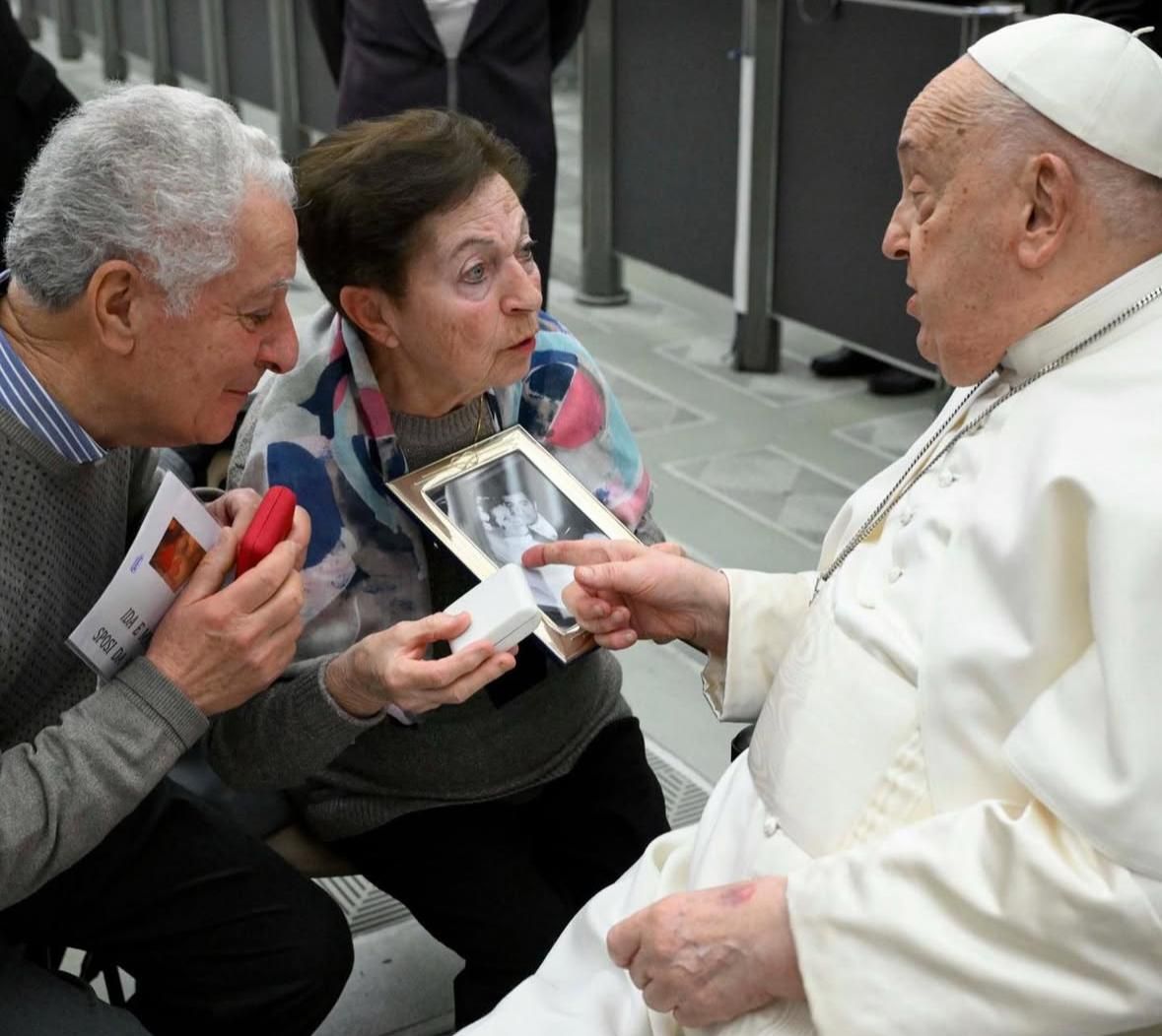 Foto: Instagram/@franciscus