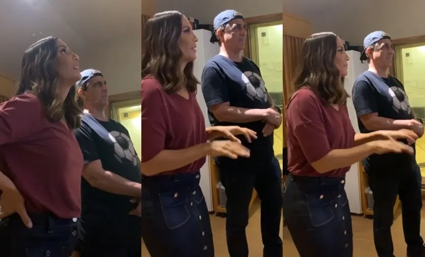 Ivete Sangalo e Durval Lelys gravam canção em homenagem à Irmã Dulce; assista