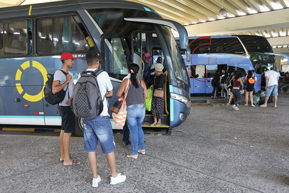 Tarifas de &ocirc;nibus intermunicipais ser&atilde;o reajustadas. Foto: Carol Garcia | GOVBA