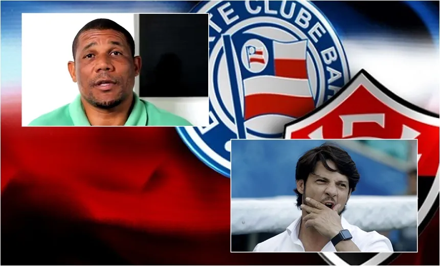 Ex-jogadores da dupla Ba-Vi fazem ‘apostas’ para o clássico deste domingo; confira