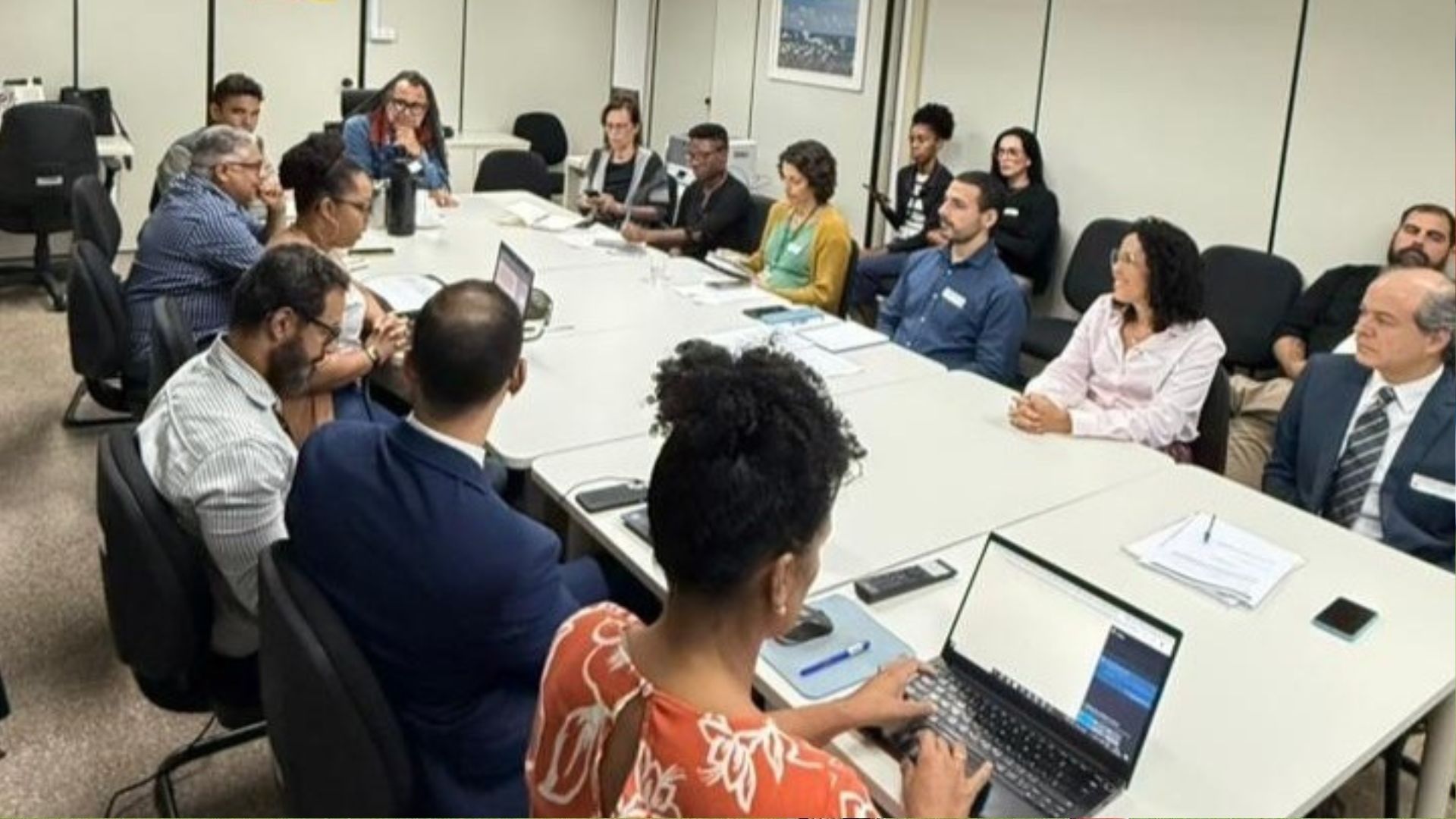 Estudo aponta que mais de 100 mil escravizados estão em cemitério na Pupileira. Foto: Divulgação | Ascom/MPE