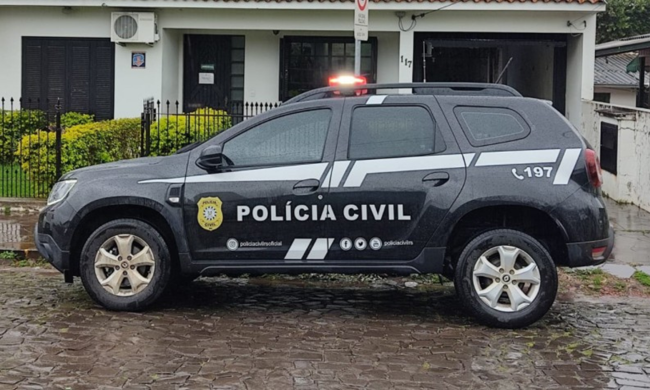 Polícia Civil Rio de Janeiro. Foto: PCRJ