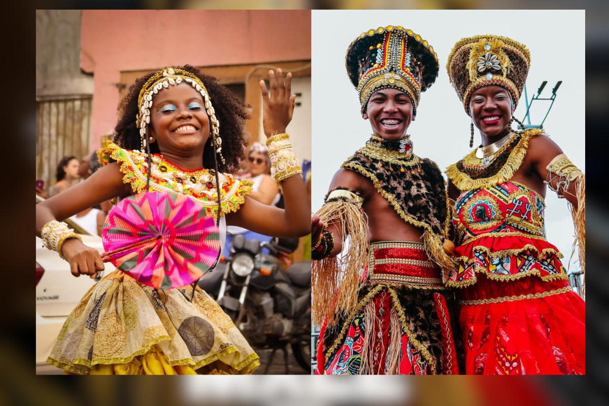 Malê Debalê Lança Edital Para Escolha Da Negra E Do Negro Malê 2026. | Foto: Divulgação Rede Social
