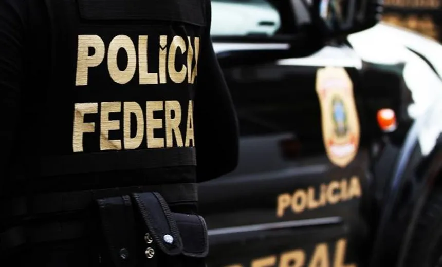 PF deflagra operação de combate ao tráfico internacional de entorpecentes na Bahia e outros três estados 