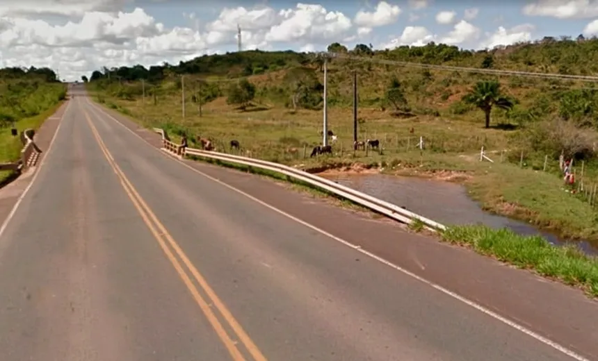 Jovem é encontrado morto às margens da BA-093; vítima tinha sido sequestrada 