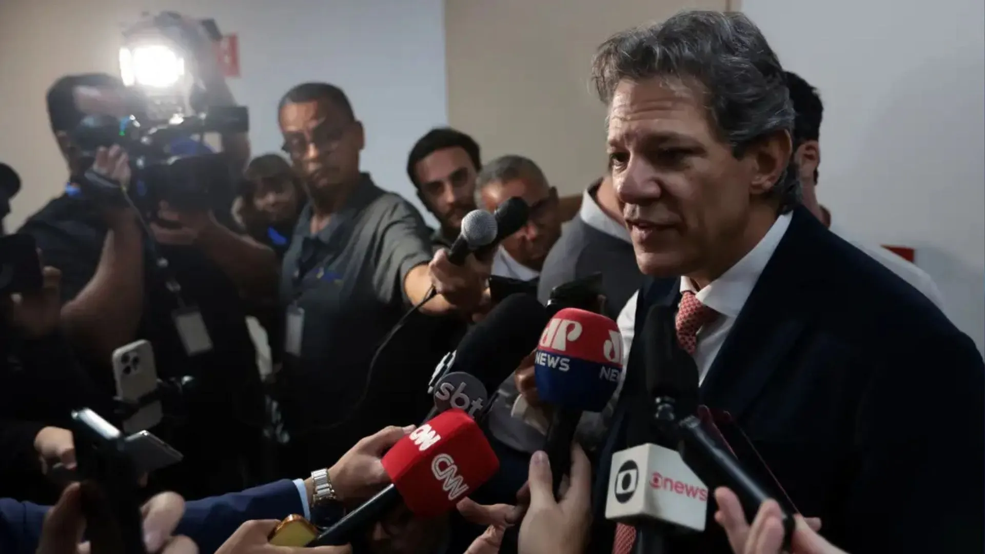 De saída: Fernando Haddad indica substituto no Ministério da Fazenda