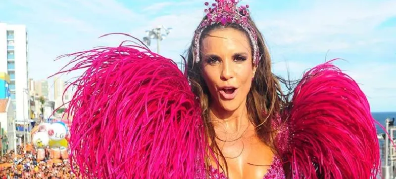 ‘BAFÃO, MIGA!’: Ivete garante festa ?Ilha Gay? e desbanca Daniela, Claudinha e Alinne Rosa