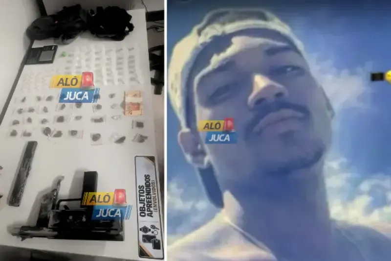 Foto: reprodu&ccedil;&atilde;o | Al&ocirc; Juca