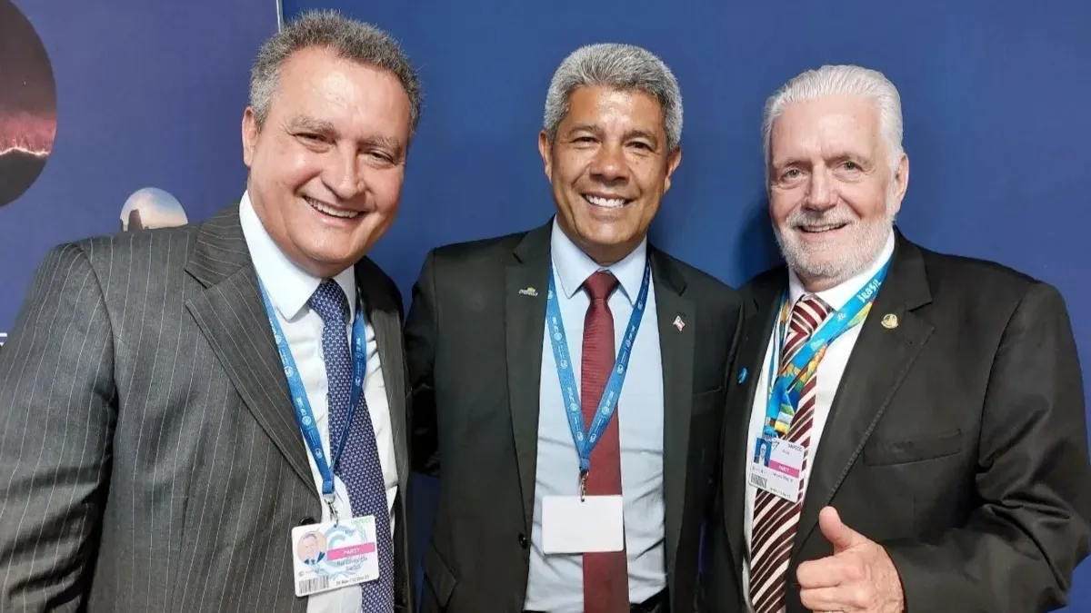 Há quanto tempo PT governa Bahia? Veja a linha do tempo completa