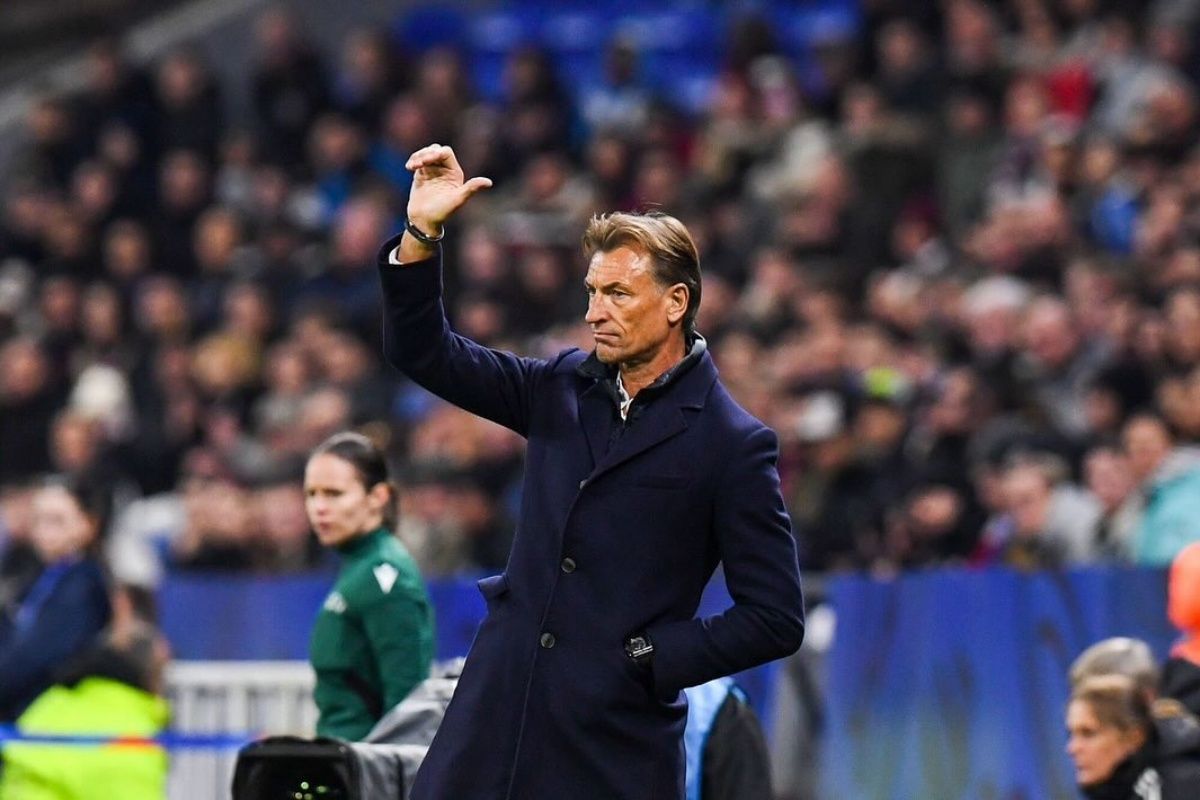 Quem é Hervé Renard, novo técnico da Tunísia na Copa do Mundo. Foto: Redes Sociais
