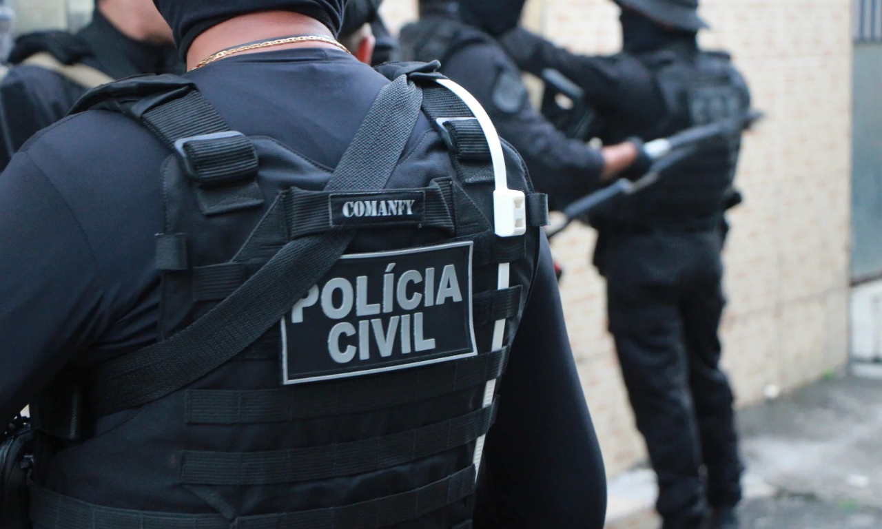 Polícia Civil investiga autoria da morte de adolescente no Imbuí.Foto: SSP-BA