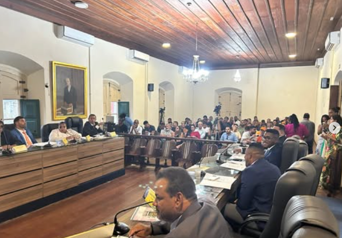 Câmara de Vereadores de Santo Amaro | Foto: divulgação