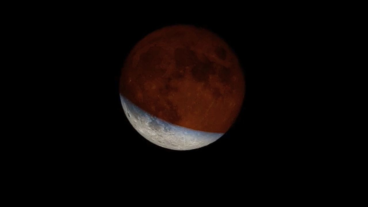 Eclipse lunar quase total poder&aacute; ser visto na Bahia