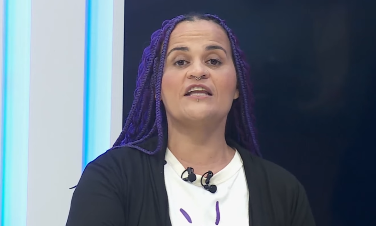 Elei&ccedil;&otilde;es na Aratu: 'Defender Lula n&atilde;o &eacute; abrir m&atilde;o das convic&ccedil;&otilde;es', diz Delliana sobre autonomia do PSOL. Foto: TV Aratu
