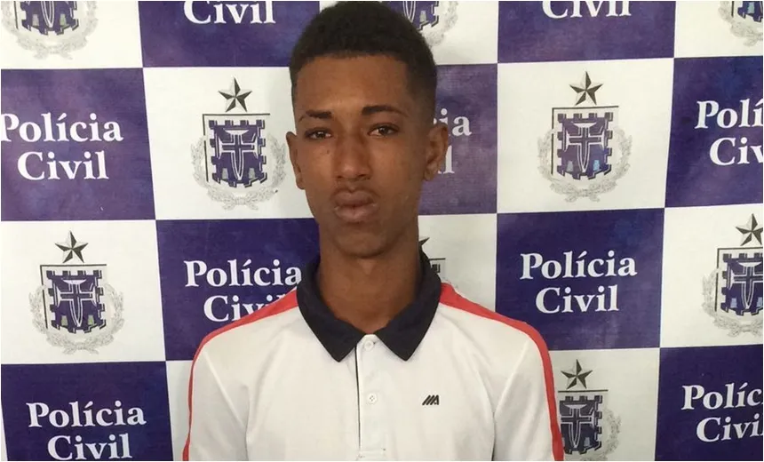 Traficante que ordenou adolescente a matar rival em Amargosa é preso