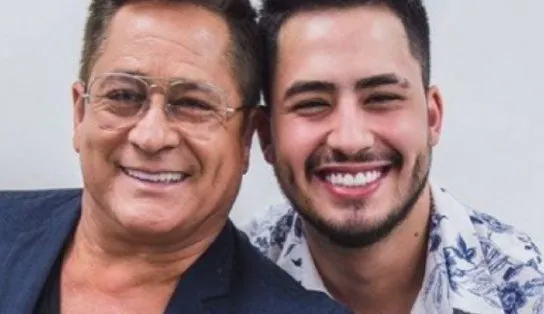 Filho do cantor Leonardo diz que primeira vez durou 10 segundos; "o marido dela era traficante"