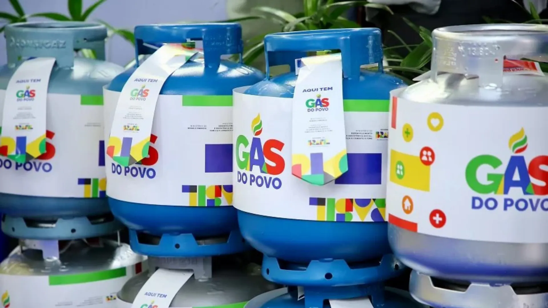 Imagem de gás