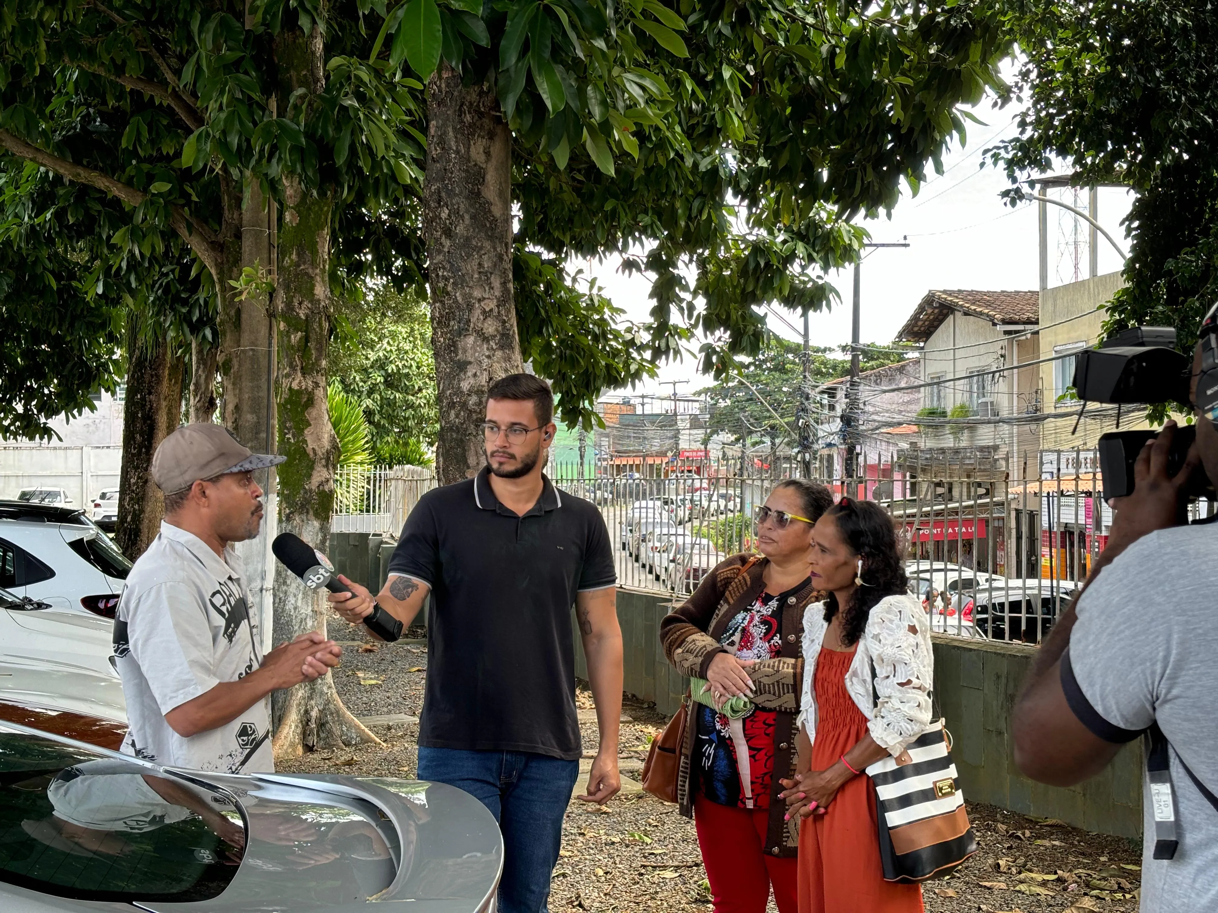 Sumiço de Katarina: família e ex-namorado discutem sobre o desaparecimento da mulher