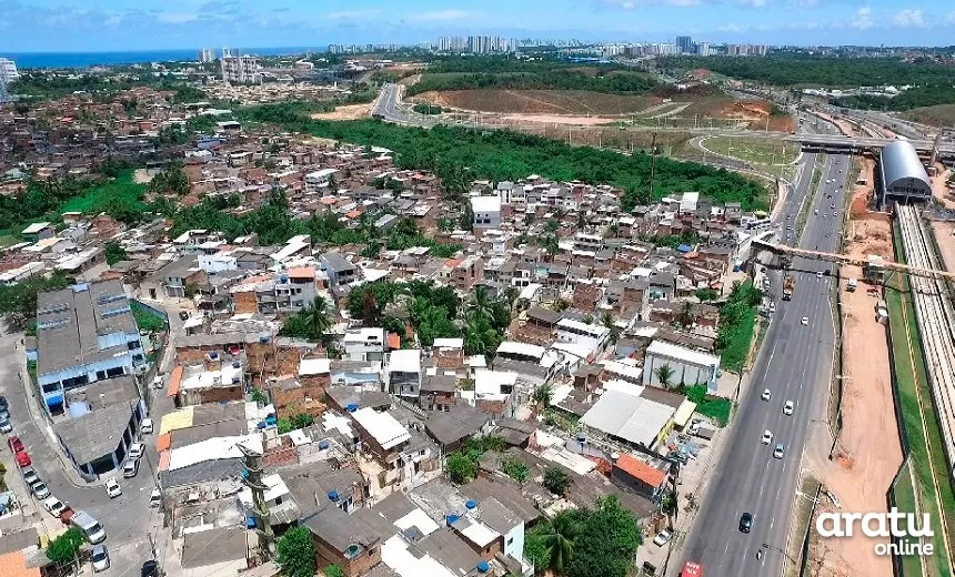 Aratu Comunidade – Símbolo da resistência na Paralela tem nome: Bairro da Paz; conheça