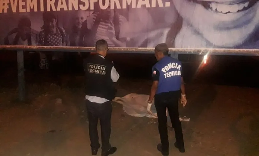 Três morrem e dois são baleados após “guerra” entre criminosos em Jaguaquara