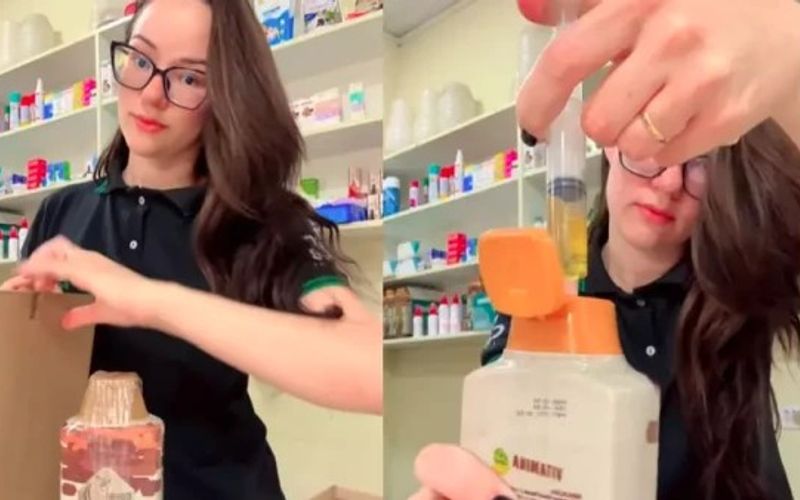 No Brasil, a comercializa&ccedil;&atilde;o de cosm&eacute;ticos para uso humano precisa de autoriza&ccedil;&atilde;o da Ag&ecirc;ncia Nacional de Vigil&acirc;ncia Sanit&aacute;ria/Foto: Redes Sociais&nbsp;
