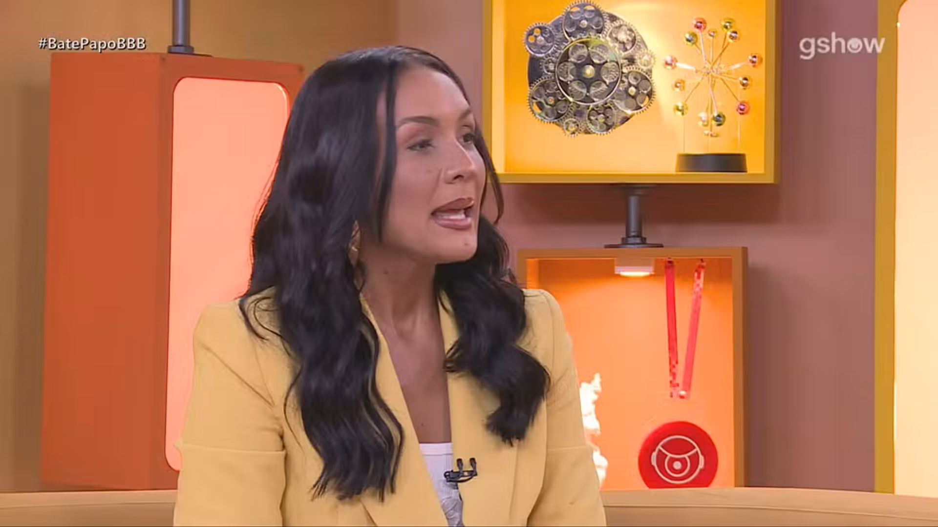 Maxiane foi eliminada do BBB 26 na ter&ccedil;a-feira (24)