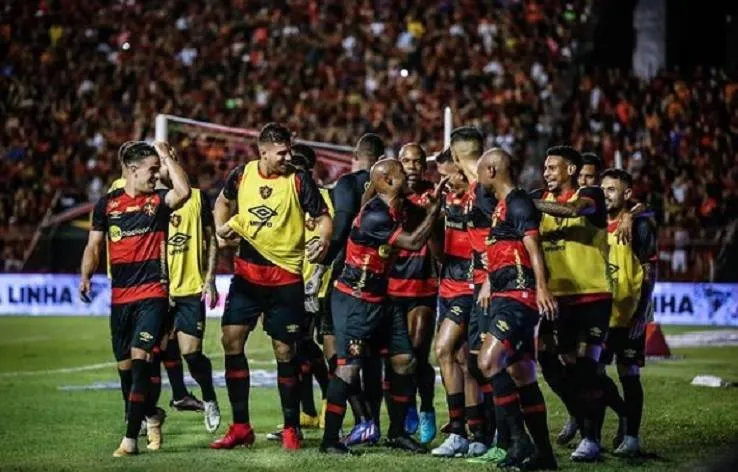 Sport goleia o CRB e joga semifinal da Copa do Nordeste; confira confrontos