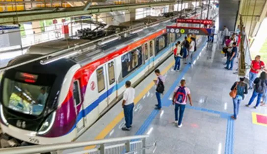 CCR dá previsão para retorno da operação do metrô nas Estações Bom Juá e Pirajá; confira  