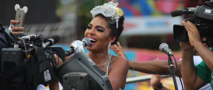 CONSCIENTE: Patrocinada pelo estado, Vingadora tira “maconha” da música de MC G-15