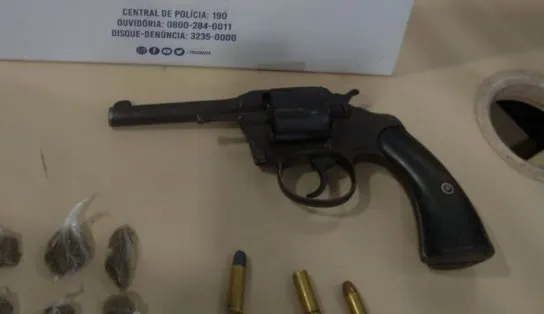 Homem é preso por tráfico e, durante depoimento, confessa que matou e enterrou jovem de 25 anos no Sul da Bahia