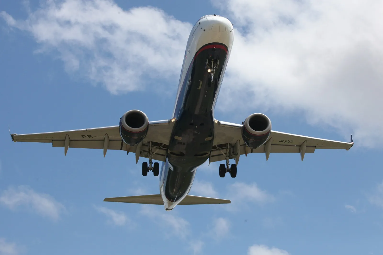 Imagem de avião 