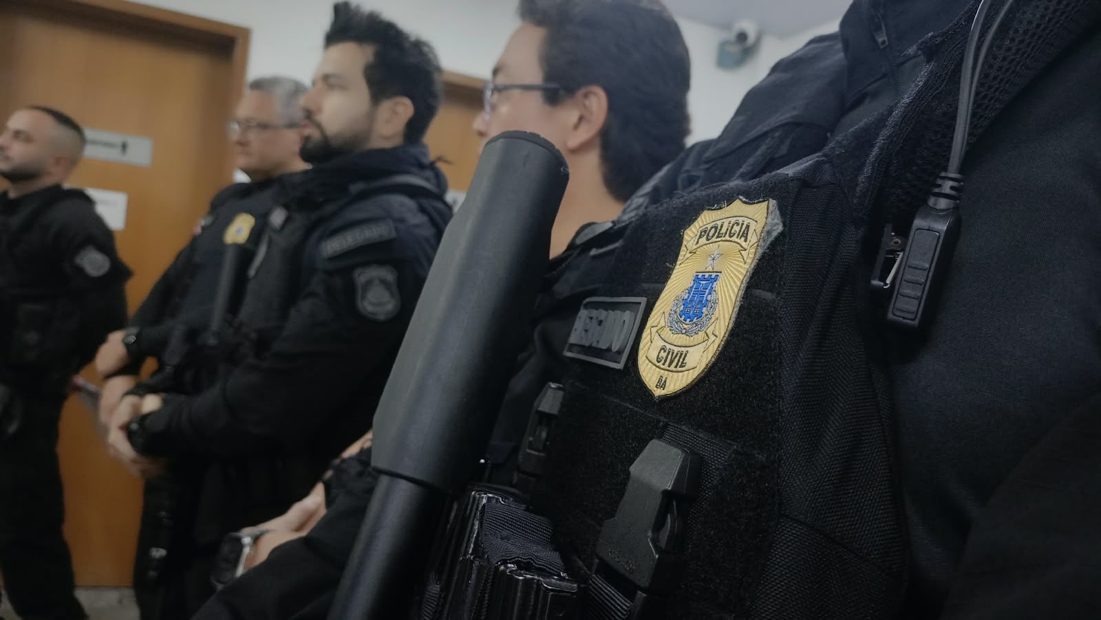 Opera&ccedil;&atilde;o Delivery Tr&aacute;fico De Drogas