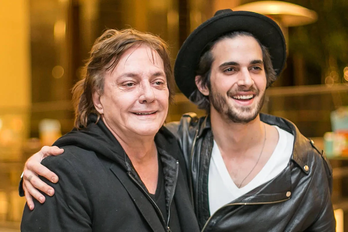 Fiuk chama Fábio Jr. de 'narcisista' em nova música: 'Nunca me entendeu'