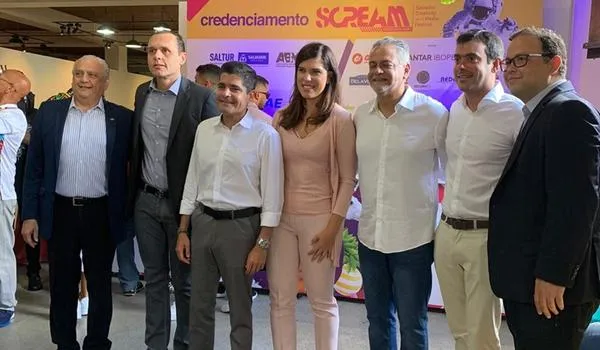 Scream 2019 é aberto com presenças de ACM Neto e Ana Coelho; veja programação 