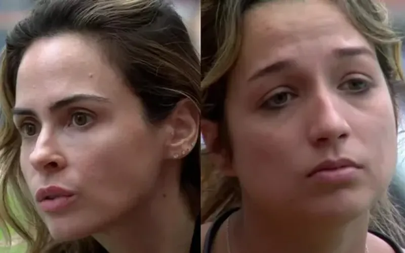 Conflitos frequentes costumam influenciar a forma&ccedil;&atilde;o de pared&otilde;es e alian&ccedil;as dentro do reality, colocando participantes como Juliano Floss em posi&ccedil;&otilde;es estrat&eacute;gicas/Foto: Gshow&nbsp;