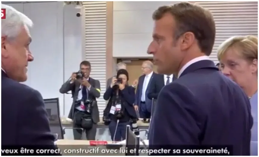 Vídeo mostra líderes internacionais criticando o presidente Jair Bolsonaro