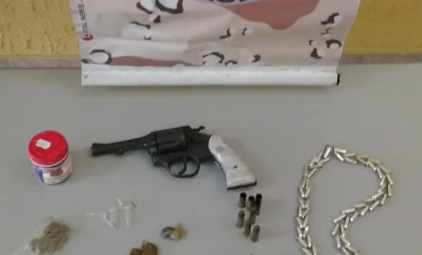 Traficante é morto durante confronto com a PM no interior da Bahia