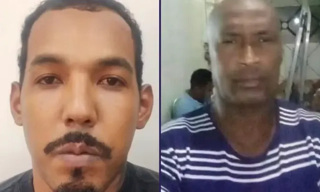 Apo&oacute;s matar o pr&oacute;prio pai, homem fugiu com carro, celular e cart&atilde;o da v&iacute;tima. Foto: Reprodu&ccedil;&atilde;o