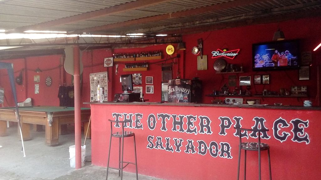 A opção para curtir Rock no bairro de Brotas é o The Other Place. Foto: Google Maps