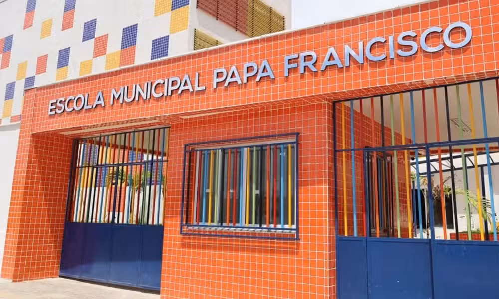 Confirma&ccedil;&atilde;o da matr&iacute;cula de alunos da rede municipal de Salvador come&ccedil;a na sexta &mdash; Foto: Reprodu&ccedil;&atilde;o/Redes sociais