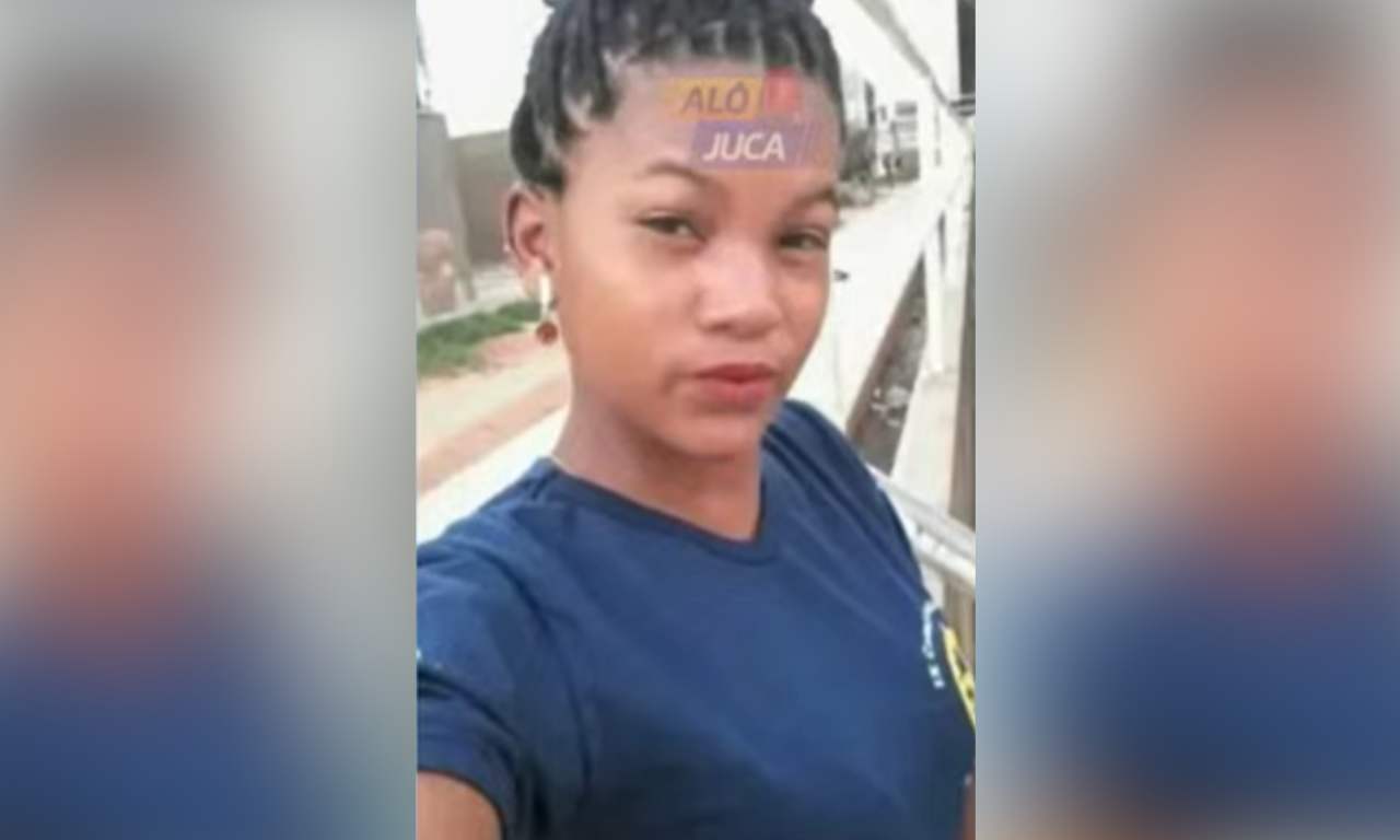 Corpo de jovem desaparecida é encontrado com sinais de tortura em Salvador.Foto: Reprodução