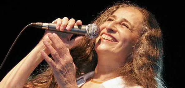 Festival da Cidade: Maria Bethânia faz show hoje no Farol da Barra